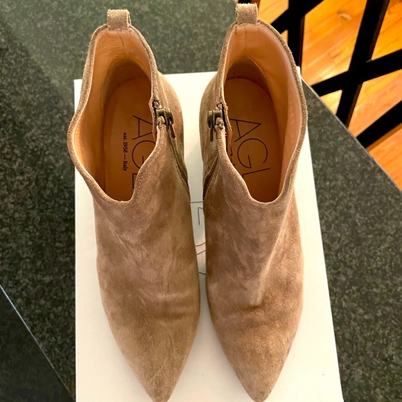 AGL Notch Bootie - Picture 3 of 5